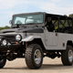 Illustration for article titled TLC Goes To SEMA With A Trio Of Upgraded ICON Toyota FJs
